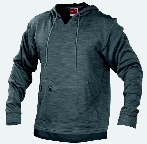 Adult Performance Fleece Hoodie/Sweat à capuche en molleton Performance pour adulte