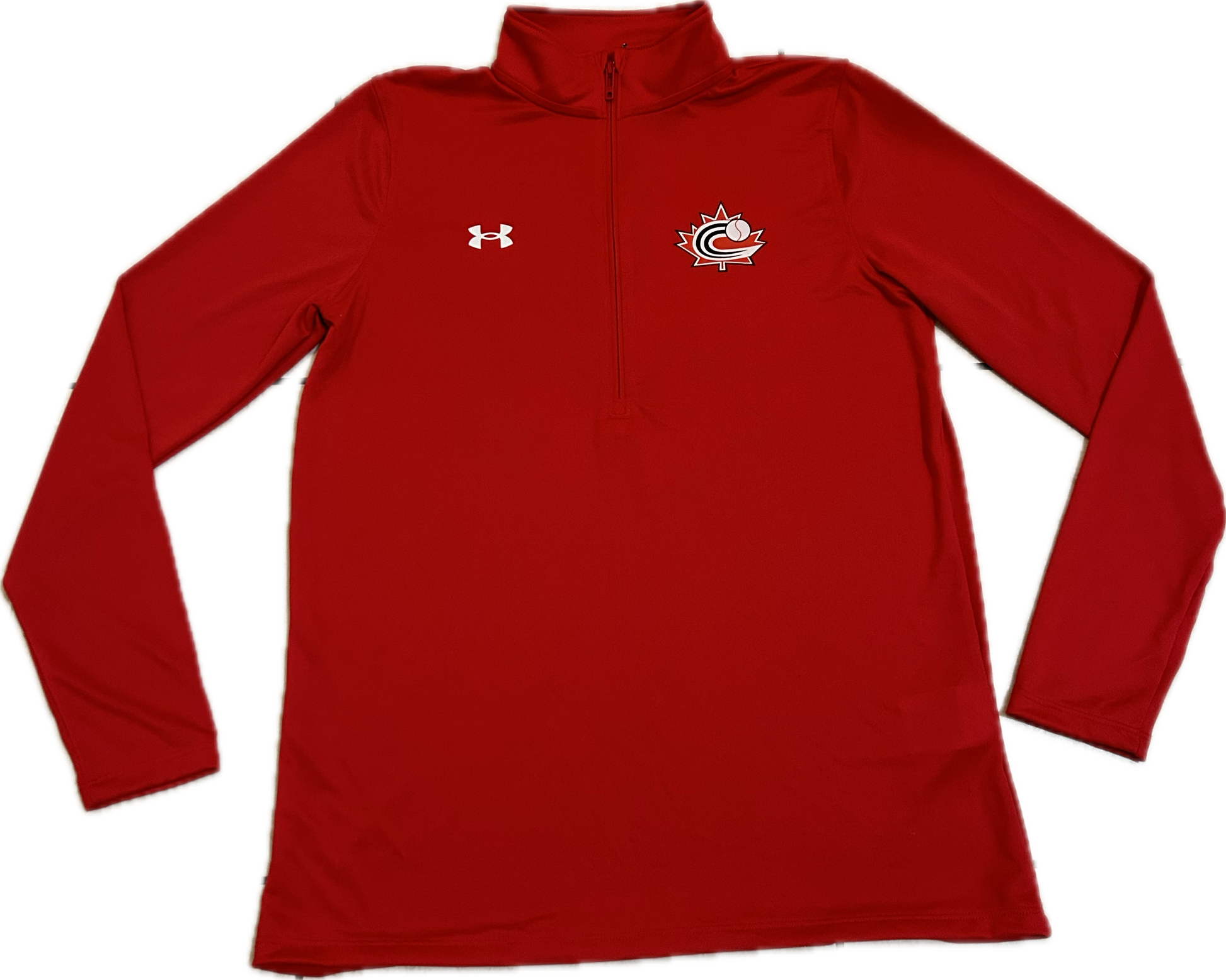 Women's Under Armour Tech 1/2 Zip