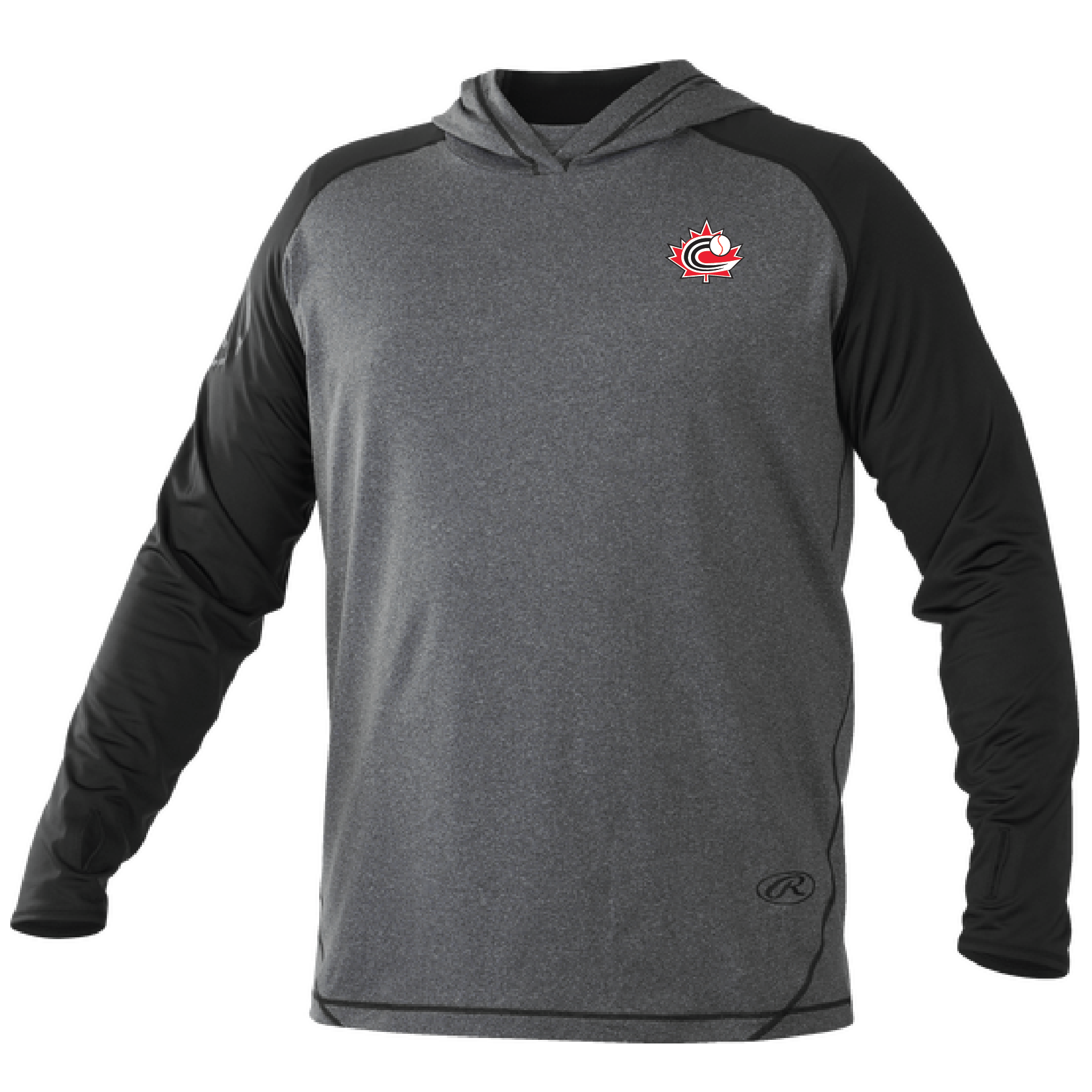 Long Sleeve Hoodie