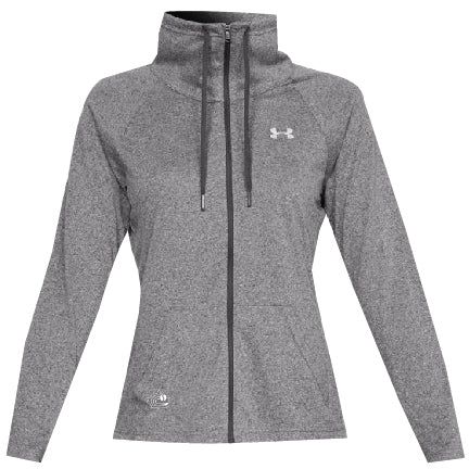 Ladies Armour Full Zip Long Sleeve Shirt