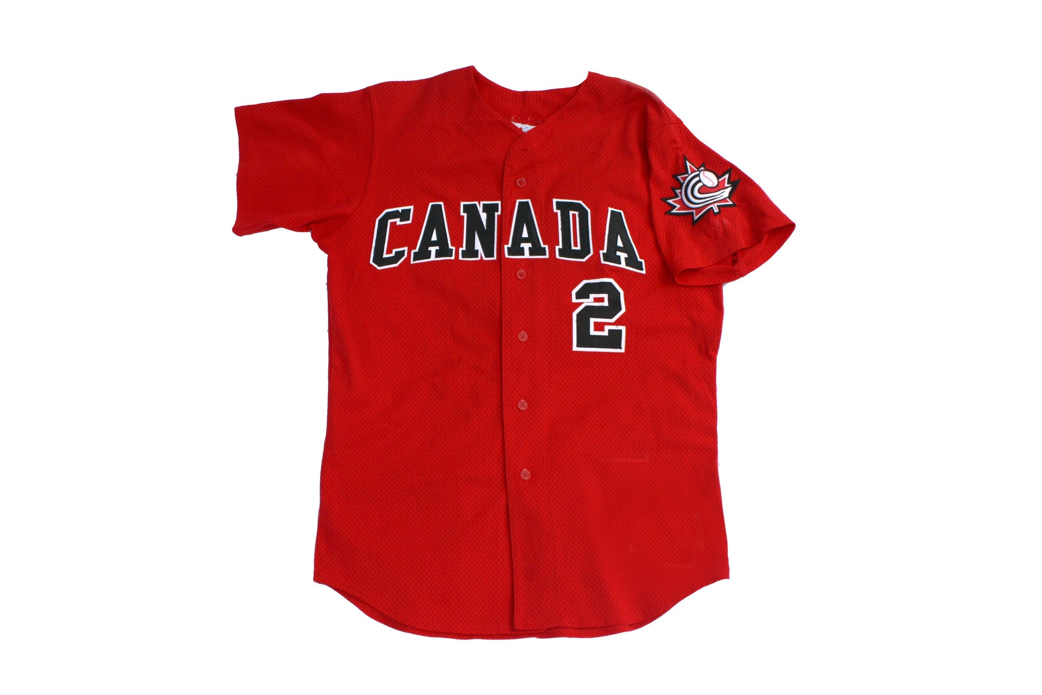 Game Worn Jerseys|Chandails de jeux