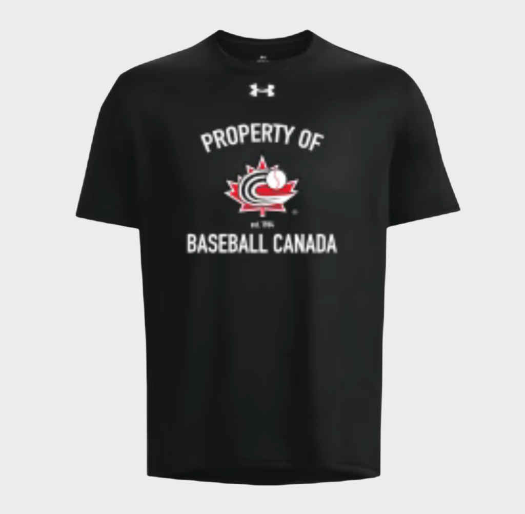 Black Under Armour T-Shirt