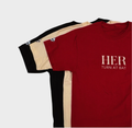 Her Turn at Bat T-Shirt
