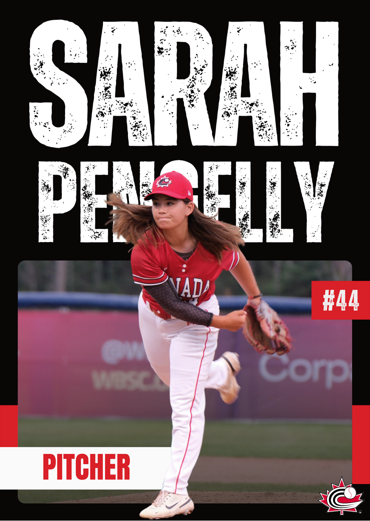 Women's National Team Trading Cards - Individual Athlete