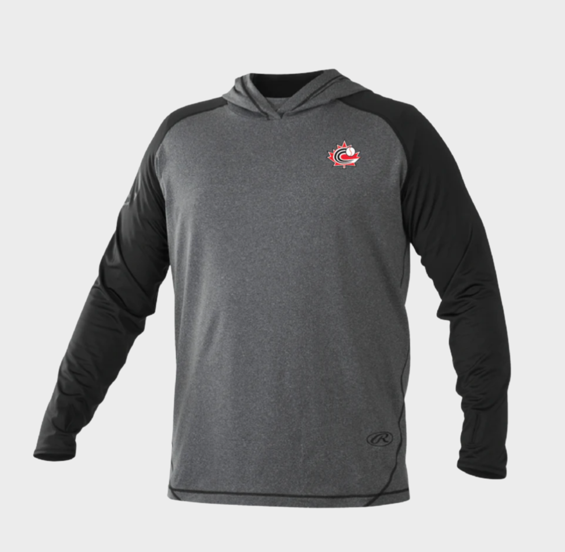 Rawlings Adult Hurler Lightweight Hoodie