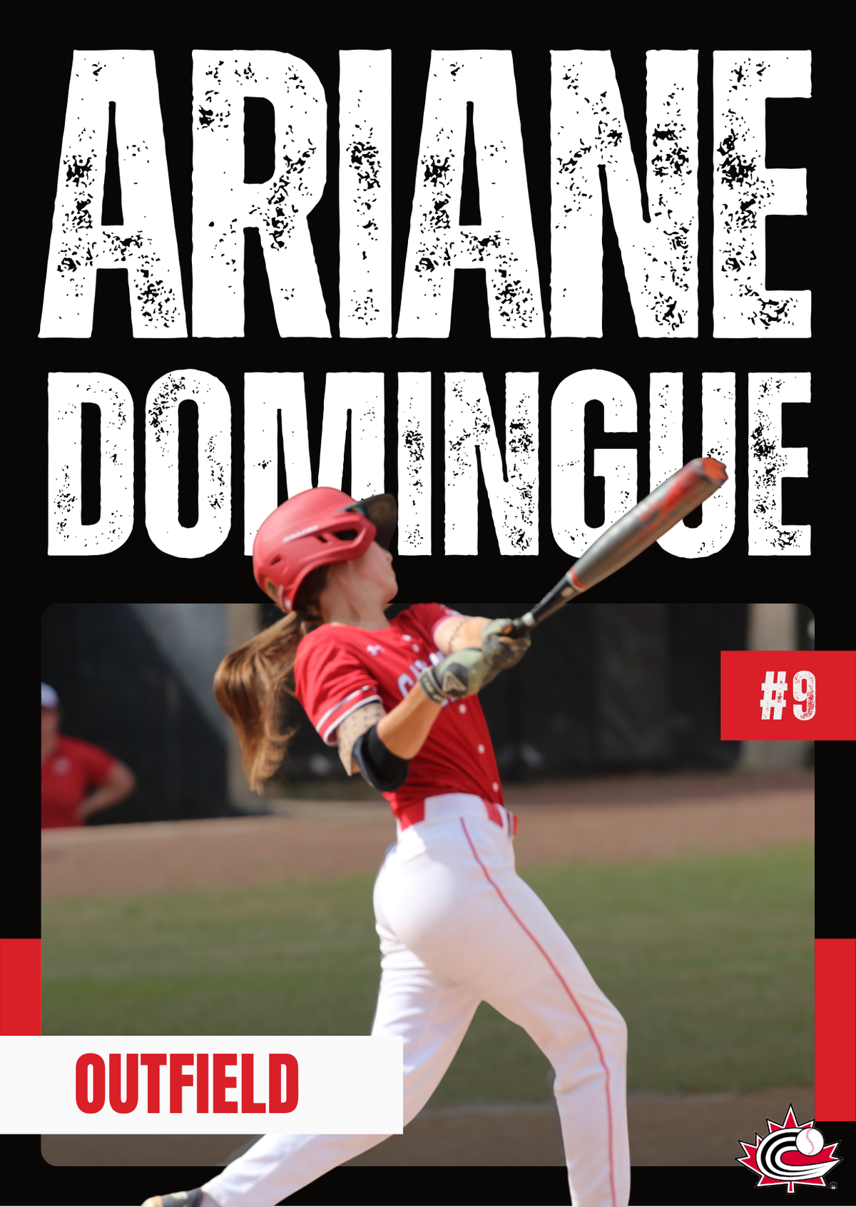 Women's National Team Trading Cards - Individual Athlete