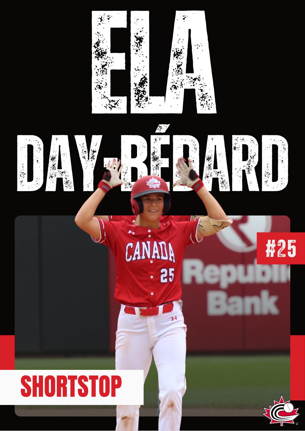 Women's National Team Trading Cards - Individual Athlete