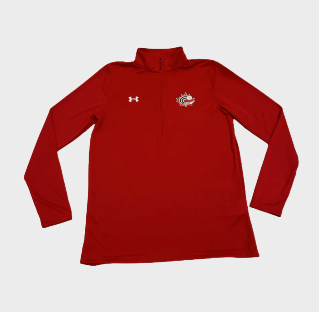Women's Under Armour Tech 1/2 Zip