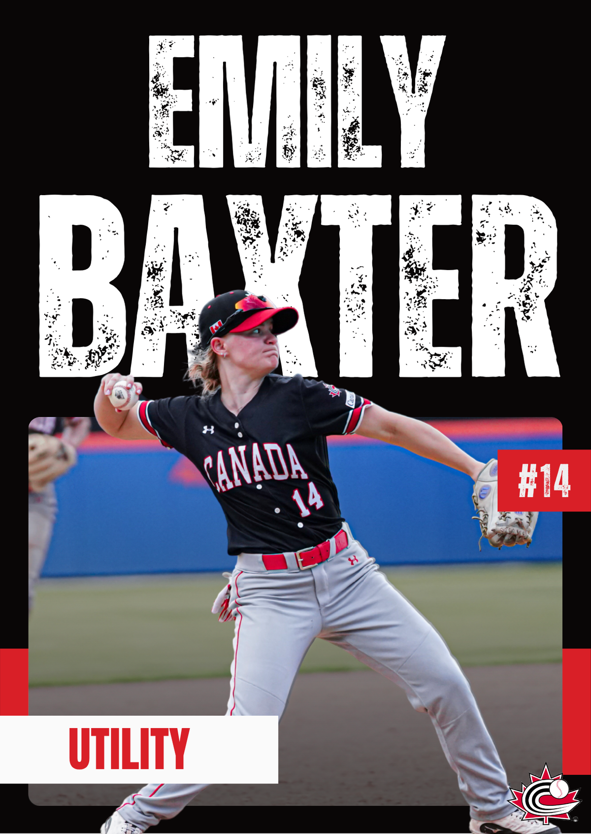 Women's National Team Trading Cards - Individual Athlete