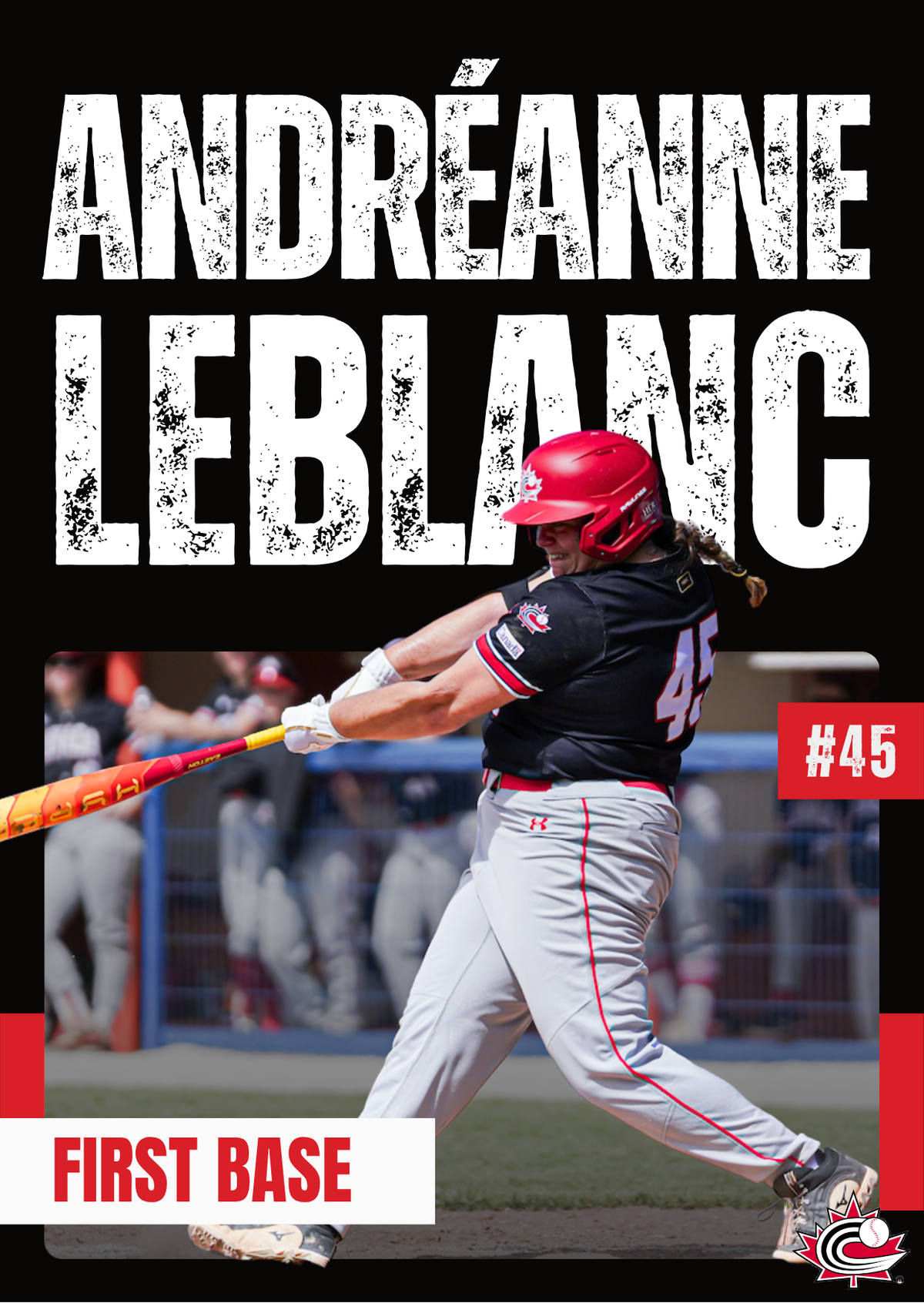 Women's National Team Trading Cards - Individual Athlete