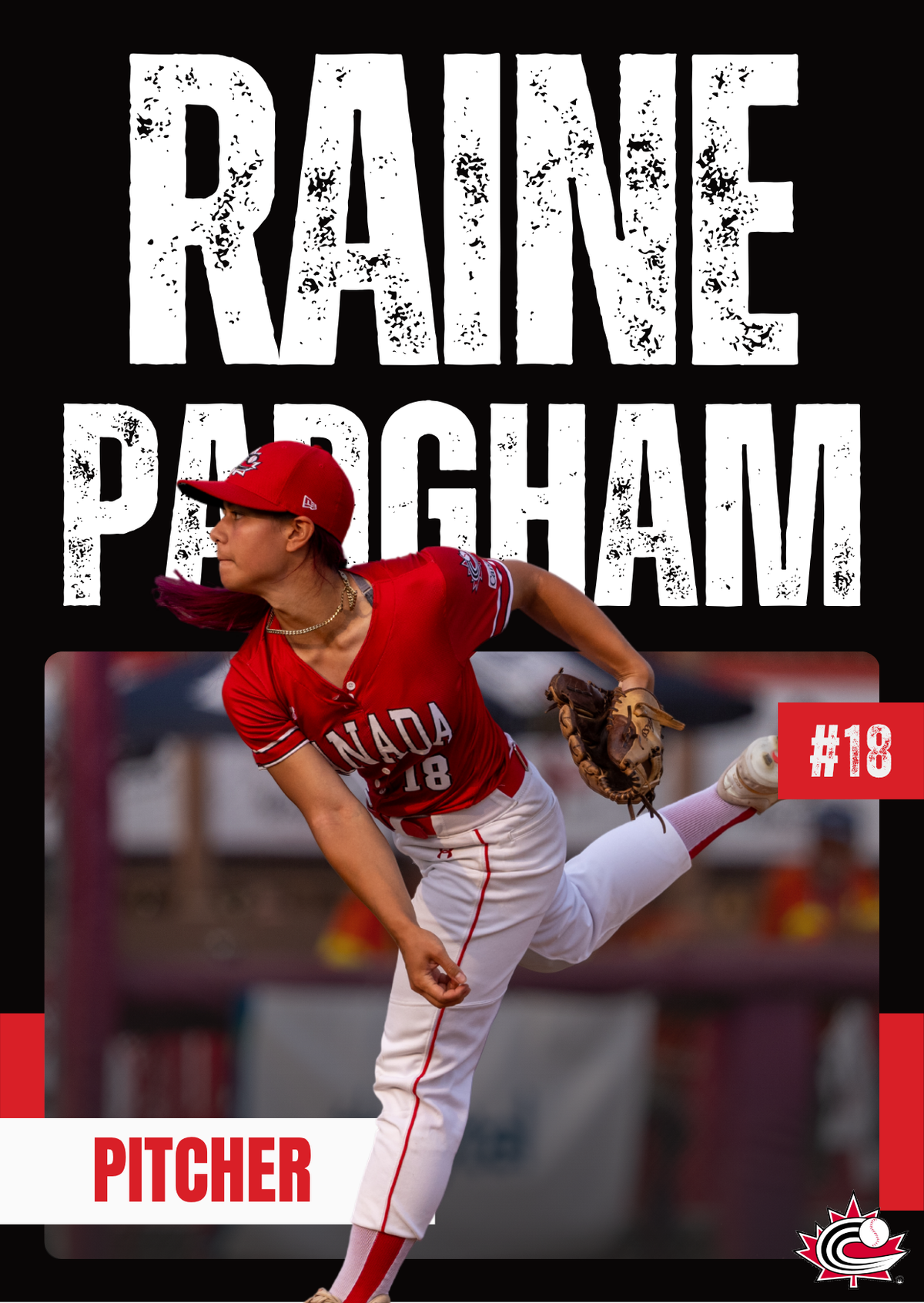 Women's National Team Trading Cards - Individual Athlete