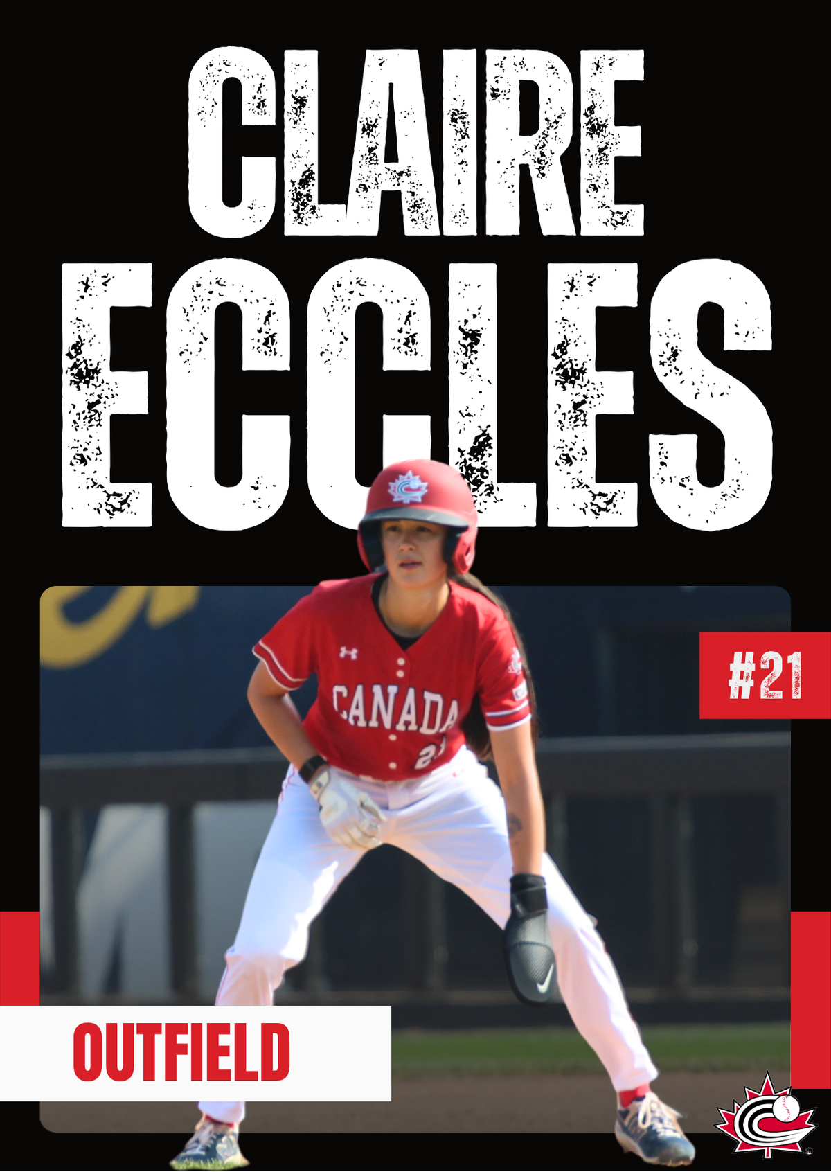 Women's National Team Trading Cards - Individual Athlete