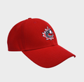 Baseball Canada Adjustable Hat|Casquette ajustable de Baseball Canada (Red/rouge)
