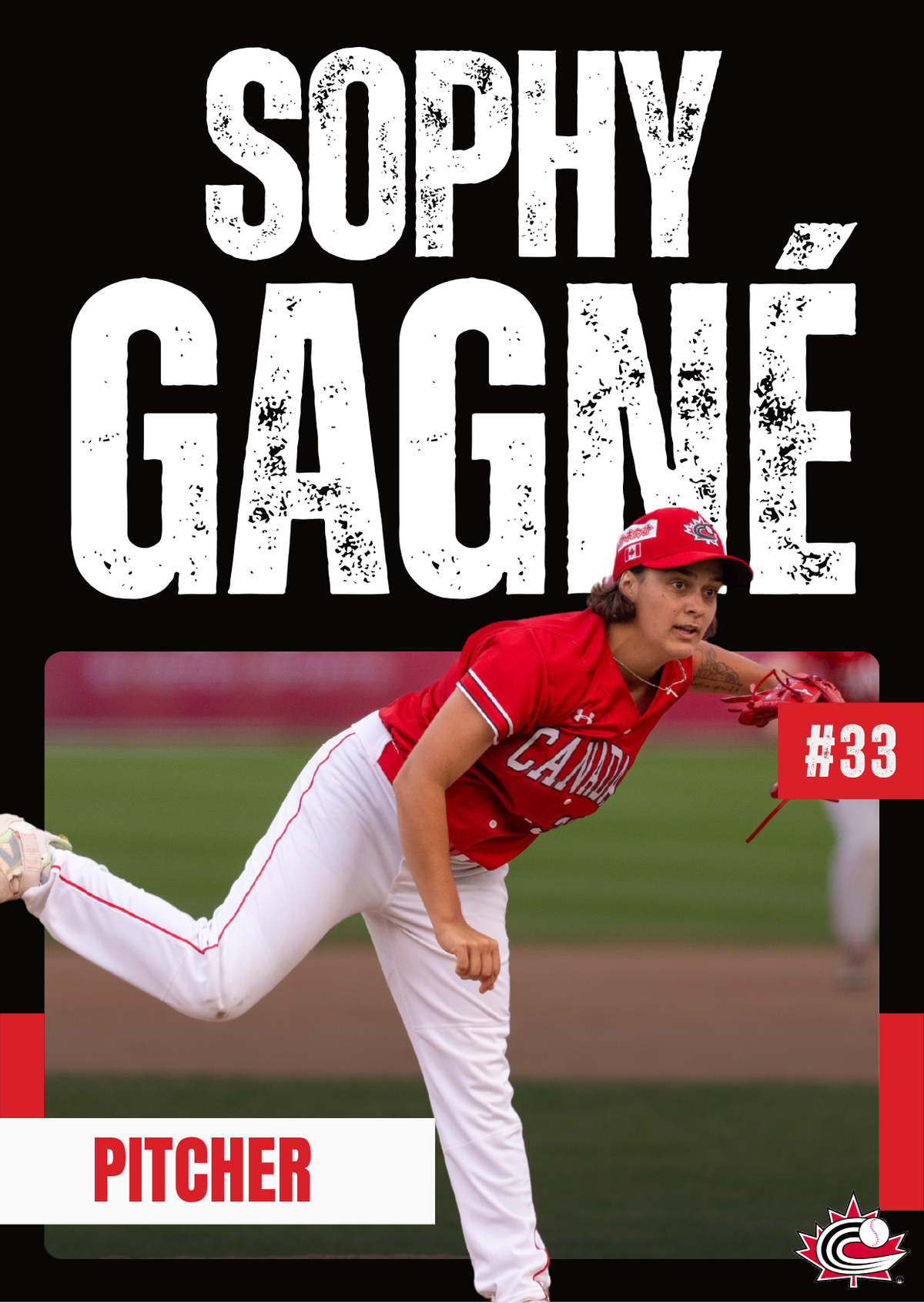 Women's National Team Trading Cards - Individual Athlete