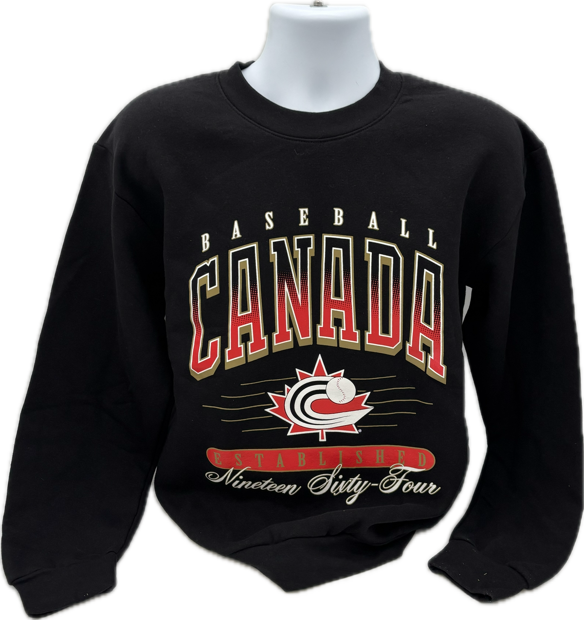 Dynasty Crewneck
