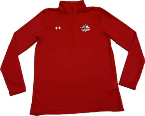 Women's Under Armour Tech 1/2 Zip