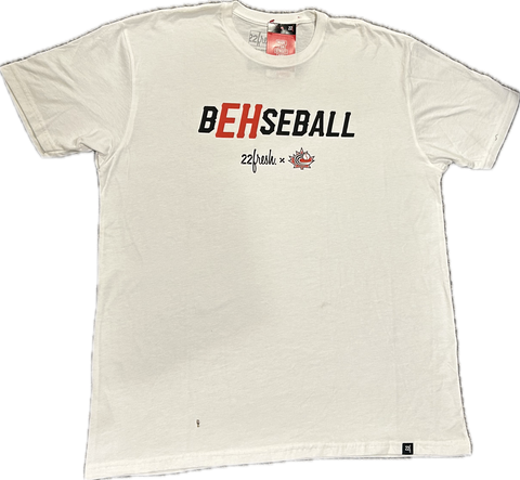 22Fresh BEHSEBALL T-Shirt