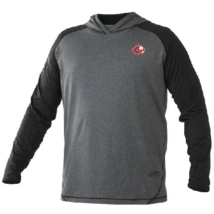 Rawlings Adult Hurler Lightweight Hoodie