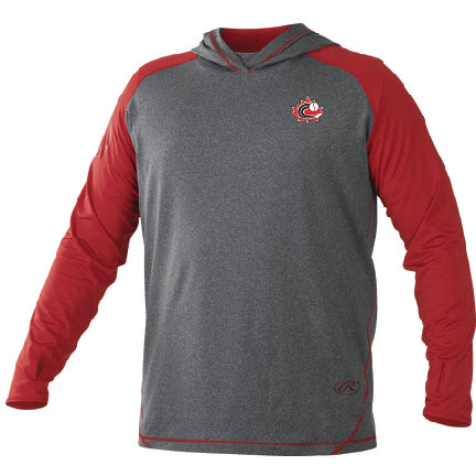 Rawlings Adult Hurler Lightweight Hoodie